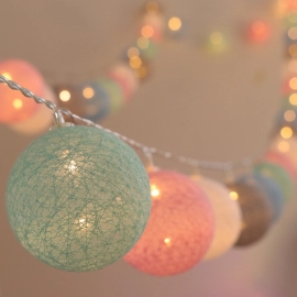 String Lights Christmas Fairy Lighting Strings for Outdoor Holiday Wedding Xmas Party Home Decoration